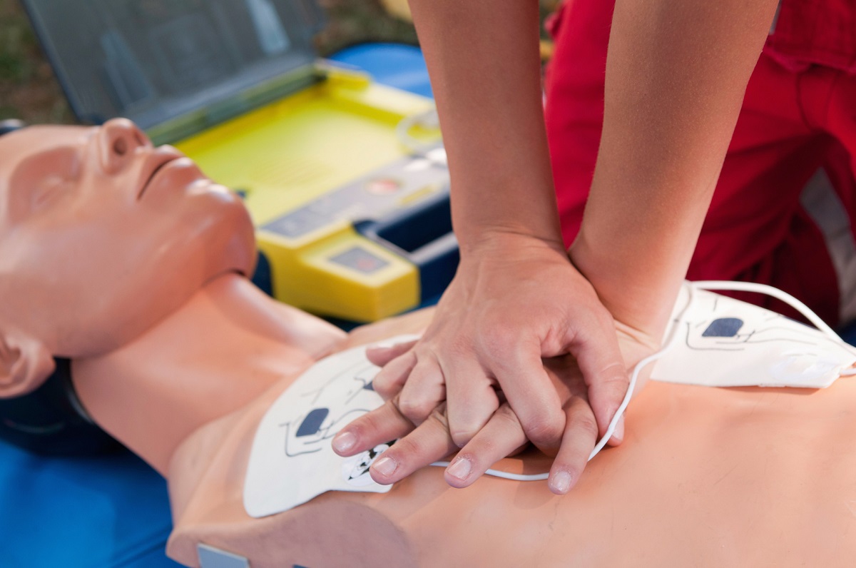 Formation de secourisme à domicile